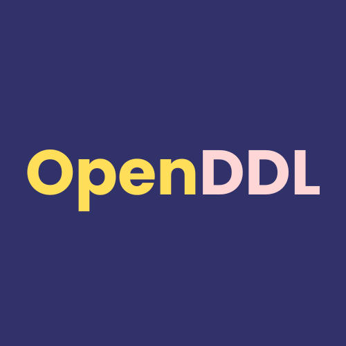 OpenDDL